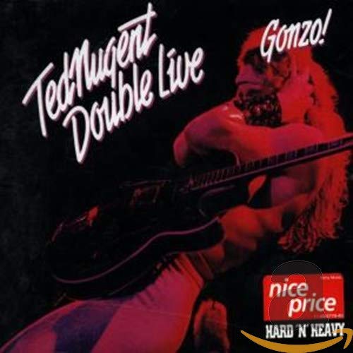 Nugent Ted - Double Live Gonzo [CD]