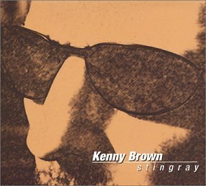 Brownkenny - Stingray [CD]