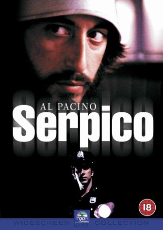 Serpico [DVD]
