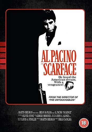Scarface 80s