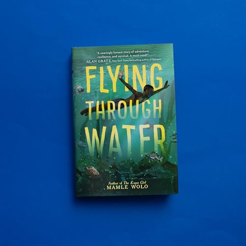 Flying through Water