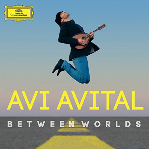 Avi Avital - Between Worlds [CD]