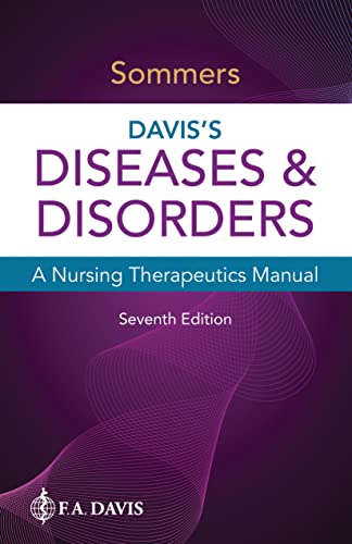 Davis's Diseases & Disorders : A Nursing Therapeutics Manual