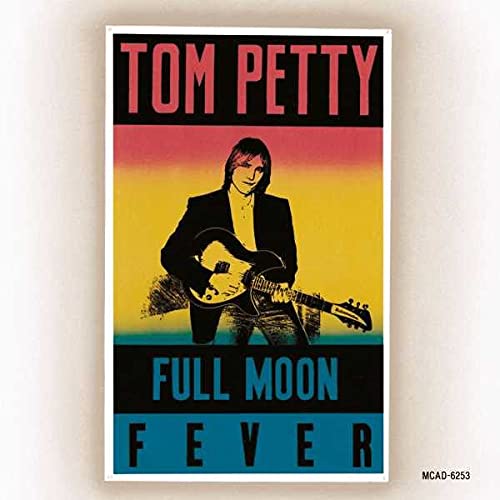Tom Petty - Full Moon Fever [VINYL]