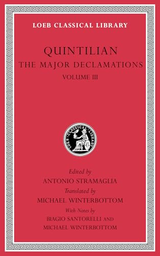 The Major Declamations