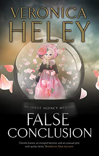 False Conclusion (A Bea Abbot mystery)