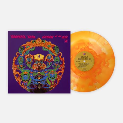 The Grateful Dead - Anthem Of The Sun [VINYL]
