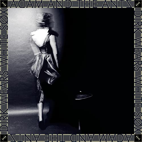Adam & The Ants - Dirk Wears White Sox [CD]