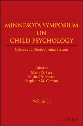 Minnesota Symposium on Child Psychology