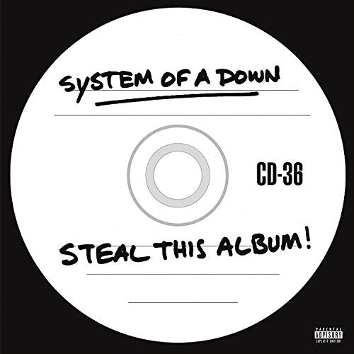 System Of A Down - Steal This Album!  [VINYL]