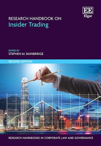 Research Handbook on Insider Trading : Second Edition
