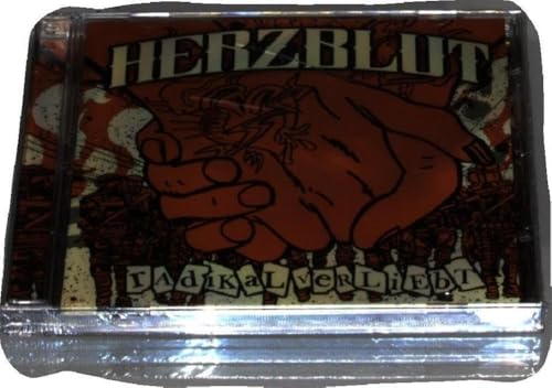 Herzblut - Radikal Verliebt [CD]