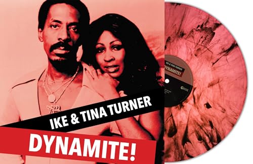 Various - Dynamite (Orange Marble Vinyl) [VINYL]