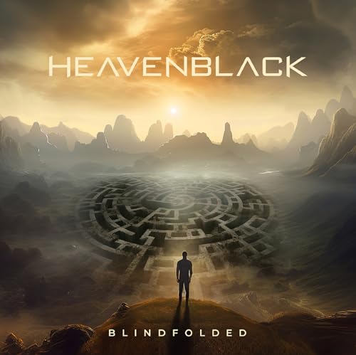 Heavenblack - Blindfolded [CD]