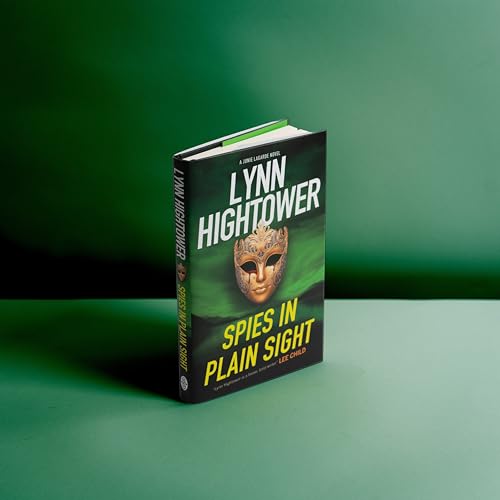 Spies in Plain Sight