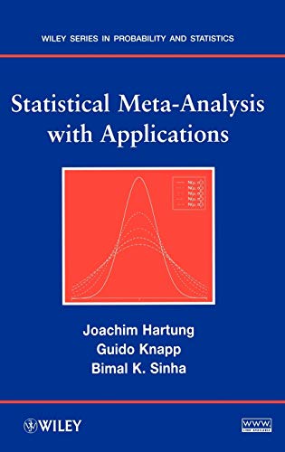 Statistical Meta-Analysis with Applications