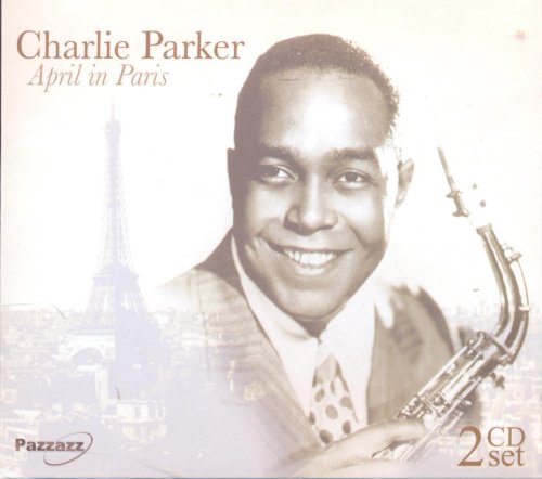Various - April In Paris [CD]