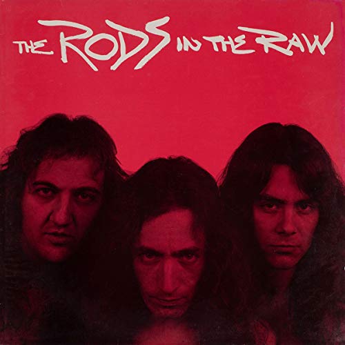 The Rods - In The Raw [CD]