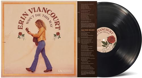 Erin Viancourt - Wont Die This Way [VINYL]