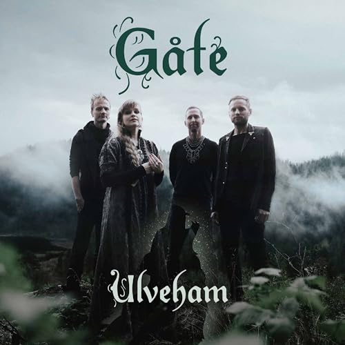 Gåte - Ulveham [CD]
