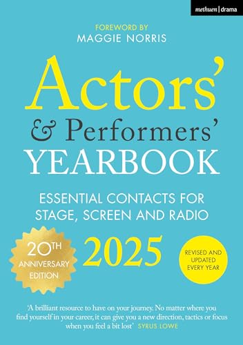 Actors’ and Performers’ Yearbook 2025