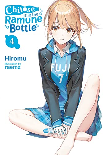 Chitose Is In Ramune Bottle Light Novel Sc Vol 04 (C: 0-1-2)