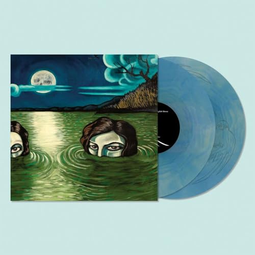 Various - English Oceans (10-Year Edition) (Sea-Glass Blue Vinyl) (Etched D-Side) [VINYL]