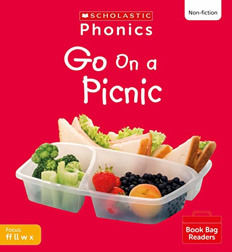 Go on a Picnic (Set 3)
