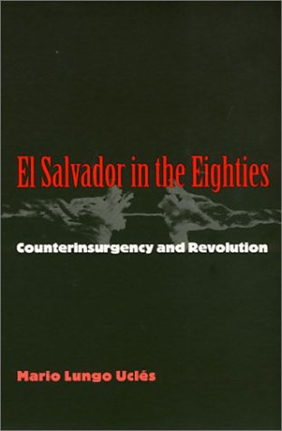 El Salvador In The 1980S