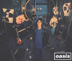 Oasis - Supersonic [CD]