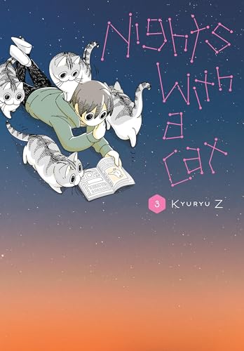 Nights With A Cat Gn Vol 03 (C: 0-1-2)