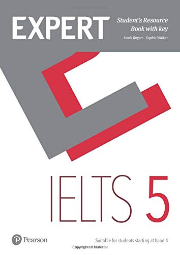 Expert IELTS 5 Student's Resource Book with Key