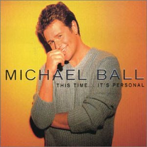 Michael Ball - This Time It's - This Time It's Personal [CD]