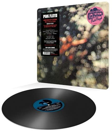Pink Floyd - OBSCURED BY CLOUDS [VINYL]