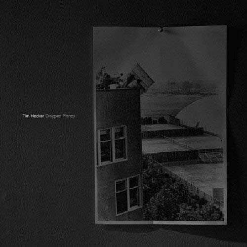 Tim Hecker - Dropped Pianos [VINYL]