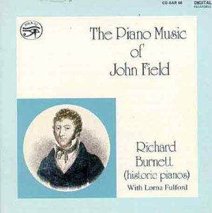 Richard Burnett - John Field: The Piano Music of John Field [CD]