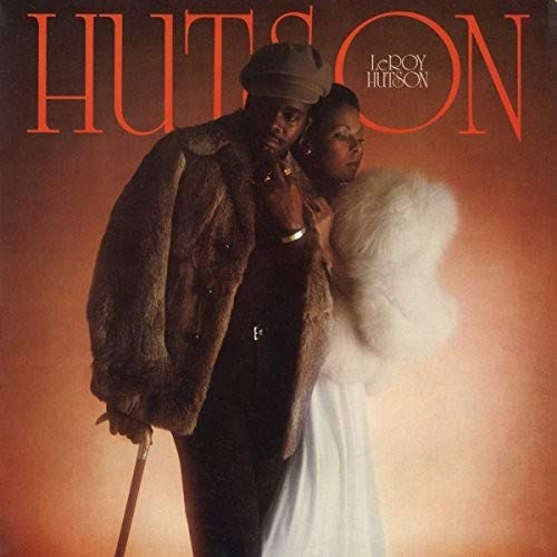 Leroy Hutson - Hutson [VINYL]