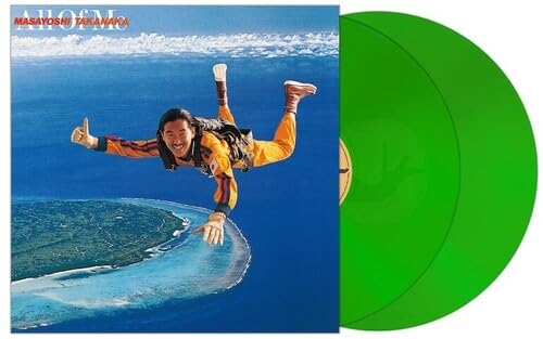 Various - All Of Me [Clear Light Green Vinyl) [VINYL]