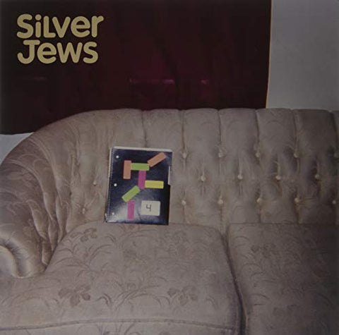 Silver Jews - Bright Flight  [VINYL]