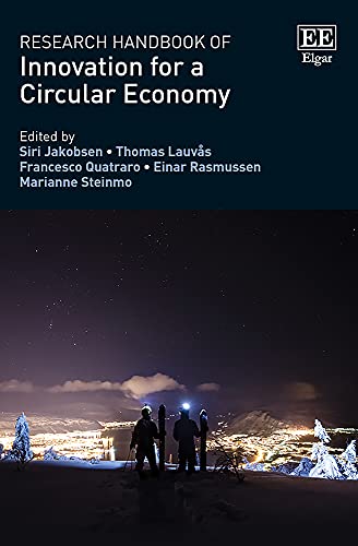 Research Handbook of Innovation for a Circular Economy