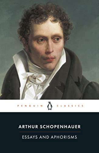 Essays and Aphorisms (Penguin Classics)