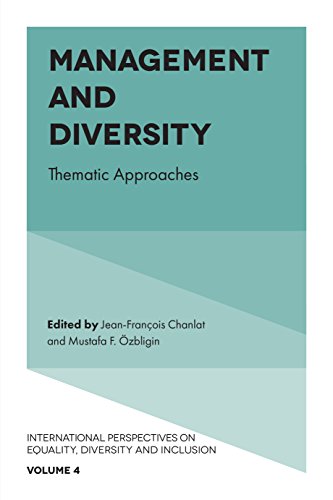 Management and Diversity: Thematic Approaches
