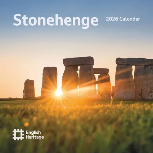 English Heritage Stonehenge Square Mini