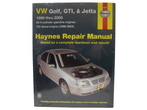 HM VW Golf GTI &amp; Jetta 1999-2005