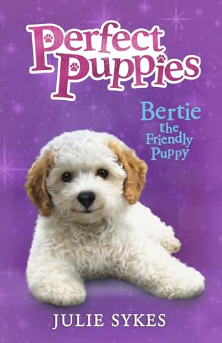 Bertie the Friendly Puppy
