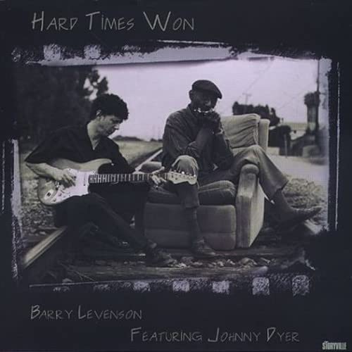 Levenson Barry - Hard Times Won [CD]