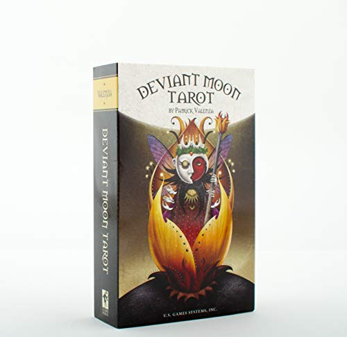 DEVIANT MOON TAROT DECK: PREMIER