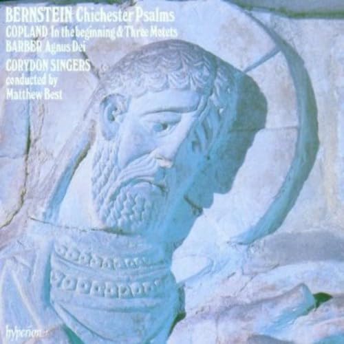 Barber/Bernstein/Copland - American Choral Music [CD]