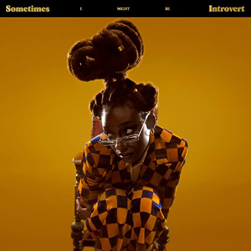 Little Simz - Sometimes I Might Be Introvert (Milky Clear Vinyl) [VINYL]