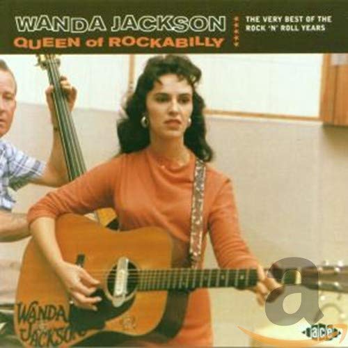 Wanda Jackson - Queen Of Rockabilly [CD]